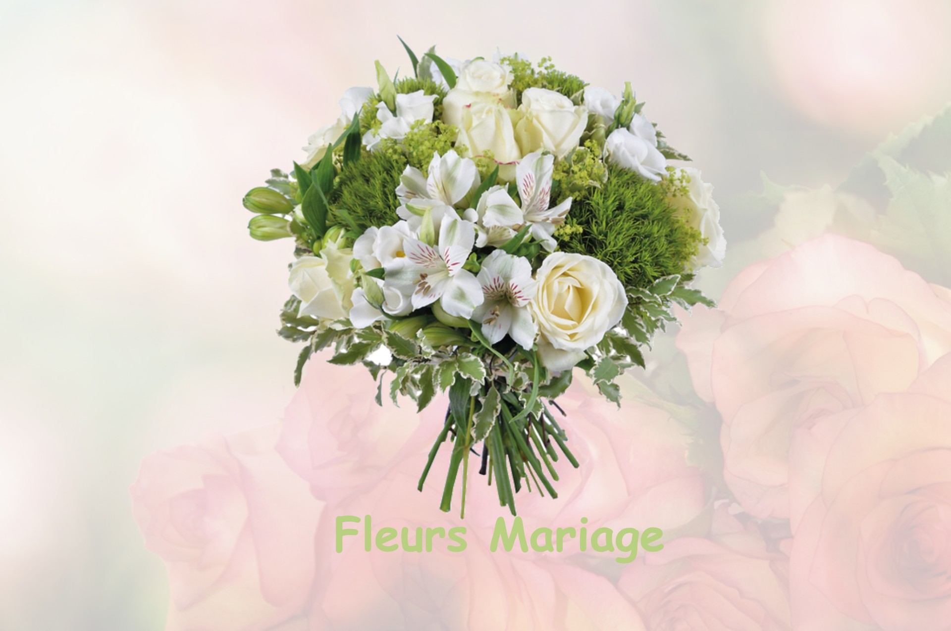 fleurs mariage CREMERY